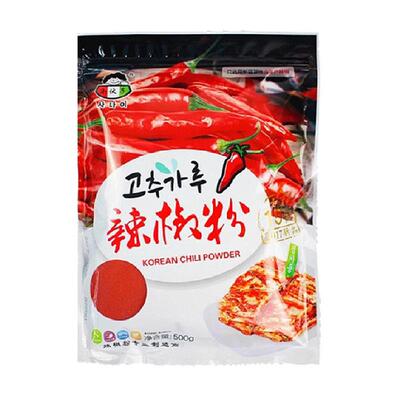 小伙子韩式特辣辣椒粉