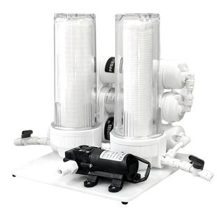 白酒过滤器自酿白酒活性炭催陈专用滤酒器作坊小型自酿白酒过滤机