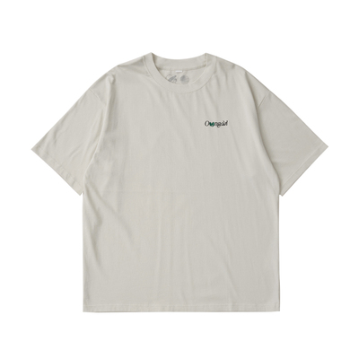 Battles少林岛短袖T恤纯棉宽松