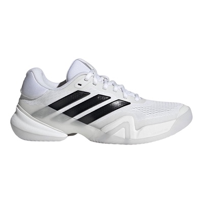 Adidas/阿迪达斯正品BARRICADE 14女士耐磨低帮系带网球鞋JR1763