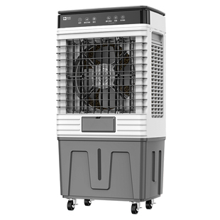 骆驼工业冷风机商用空调扇家用制冷风扇水空调大型工厂车间冷气扇