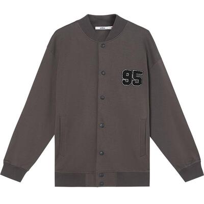 美特斯邦威秋冬季宽松夹克