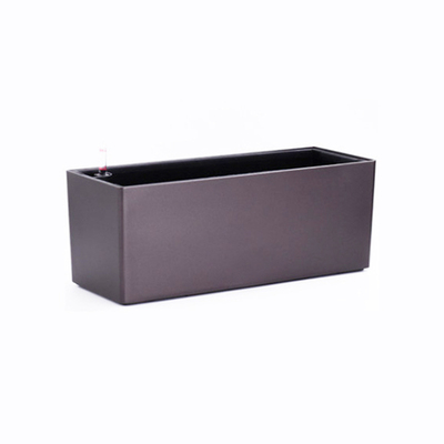 阳台长条花箱自吸水塑料花盆加厚