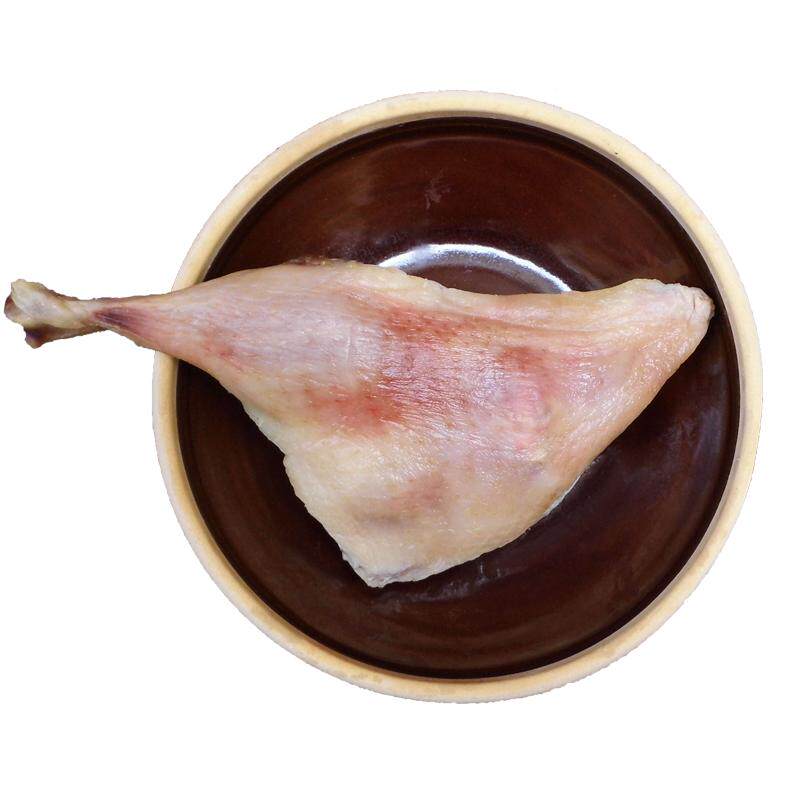 腊鸭腿8只江西特产农家自制风干腊板鸭咸香腊味腊肉肠赣南腌鸭腿
