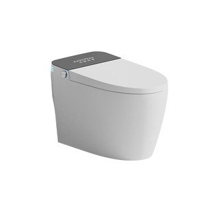 JOMOW正品智能马桶全自动家用一体式无水压限制虹吸即热式坐便器