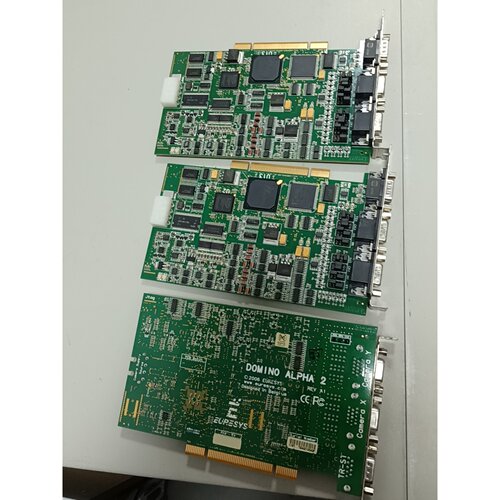 询价-EURESYSDOMINOALPHA2采集卡2006可维修