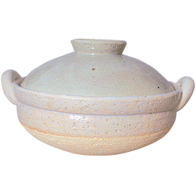 日本进口长谷园伊贺烧砂锅