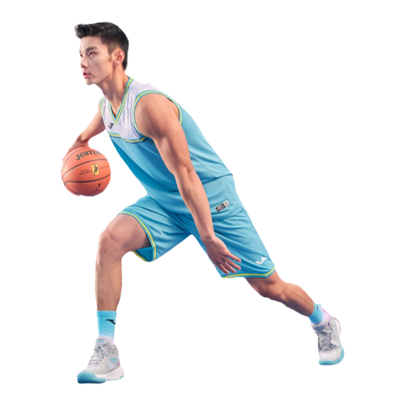 Joma运动篮球套装男男士