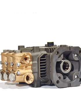 供应100公斤压力BM-F2系列高压泵清洗喷雾高压柱塞泵洗车机柱塞泵