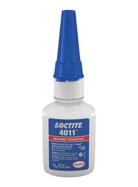 LOCTITE器械设备医疗瞬干胶4011