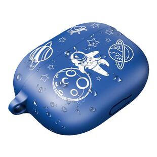 ESCASE适用iQOOTWS2耳机保护套vivo TWS 4新款保护壳全包防摔透明硅胶软壳新款传奇赛道真无线蓝牙