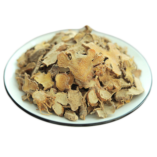 正宗无硫新货中药射干片500g乌扇乌蒲黄远夜干扁竹川射干利咽包邮