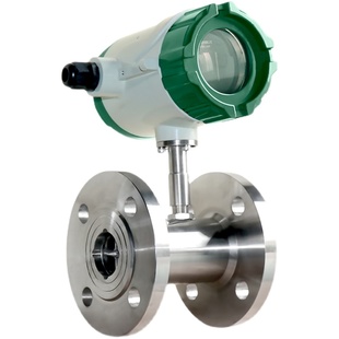 锐凌高精度液体涡轮流量计水甲醇柴油酒精LWGY-RL防爆流量传感器