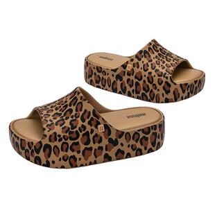 Melissa梅丽莎Free系列春季新款女夏季外穿厚底果冻鞋拖鞋33996