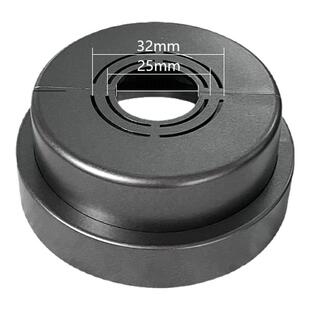 加厚淋浴花洒分体式装饰罩龙头背篓暖气管伸缩遮丑盖角阀美化神器