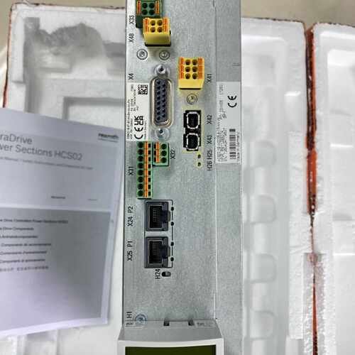议价全新力士乐轴卡CSB02.1B-ET-EC-NN-S4-NN-NN-FW，原装现货 全