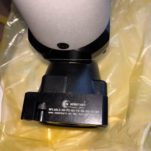 【请询价】全新NEWSTART行星减速机，型号WPL60L2-40-P