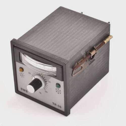 TR 05 Walter Senk - Used - incl. warranty - shipped within 1