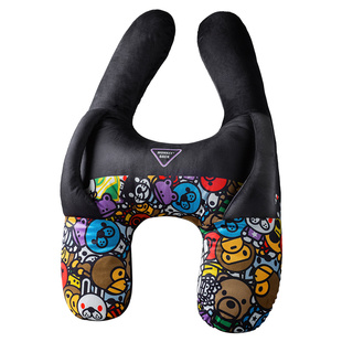 儿童汽车安全带防勒脖宝宝抱枕靠枕枕头汽车用睡觉神器车载护肩套