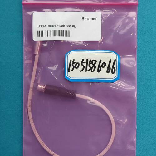 【请询价】Baumer传感器IFRM 06P1713/KS35PL