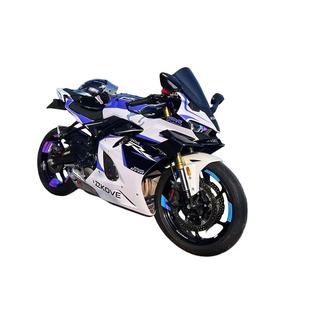 适用凯越450RR版画全车身贴纸个性动漫 改装拉花保护膜版花可定制