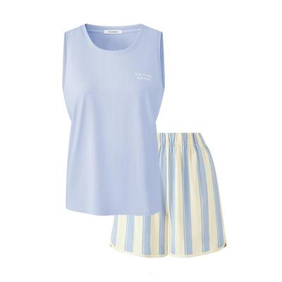 有棵树情侣冰丝凉感背心