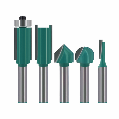 木工1/4双刃雕刻机刀具