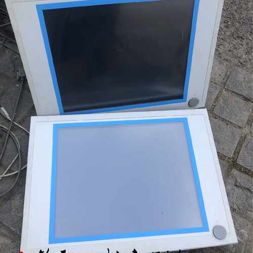 议价研华平板显示器 现货成色好 FPM-5171G-R3AE 现货 议价出
