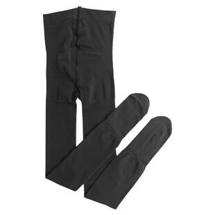 MANZI 26183 曼姿200D收腹提臀显瘦亚光秋冬中厚连裤袜不透肉丝袜