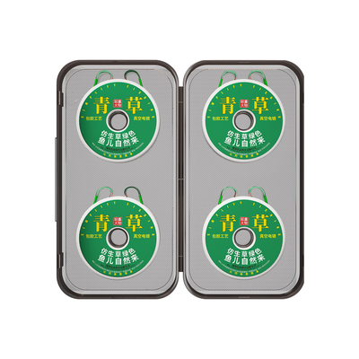 詹品钓鱼线大物无结子线双钩成品青鱼草鱼专用伊势尼鱼钩强硬钓组