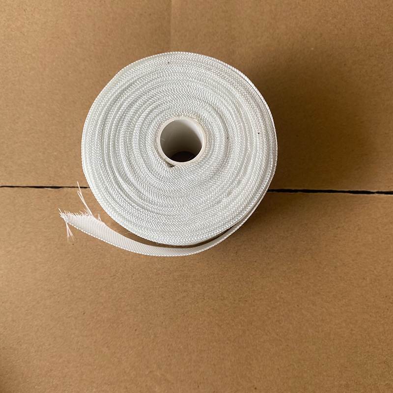 玻璃纤维缠绕带现货无碱材料电工电气无玻纤缠绕绑扎带蜡耐高温