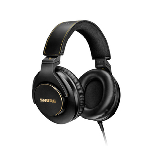 SHURE舒尔SRH440A专业监听耳机SRH840A全封闭头戴HiFi  国行正品