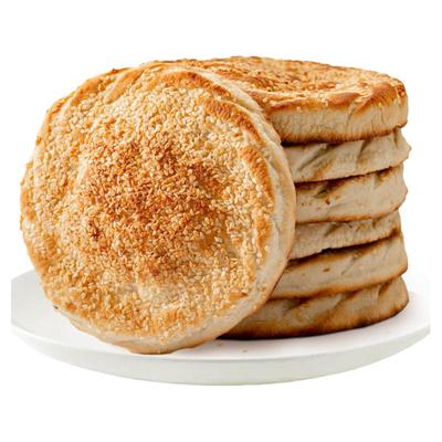 吊炉烧饼山东菏泽传统糕点