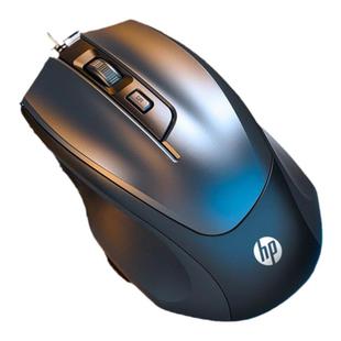 HP惠普M150有线鼠标原装办公家用笔记本台式电脑外设配件男女通用
