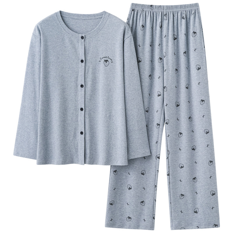 春秋夏冬季女士莫代尔冰丝家居服