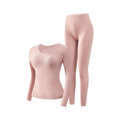 kissy氧心情侣简约保暖套装