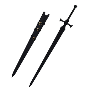 废墟图书馆cos道具 杜兰达尔剑 苍蓝残响 阿尔加利亚镰刀 武器