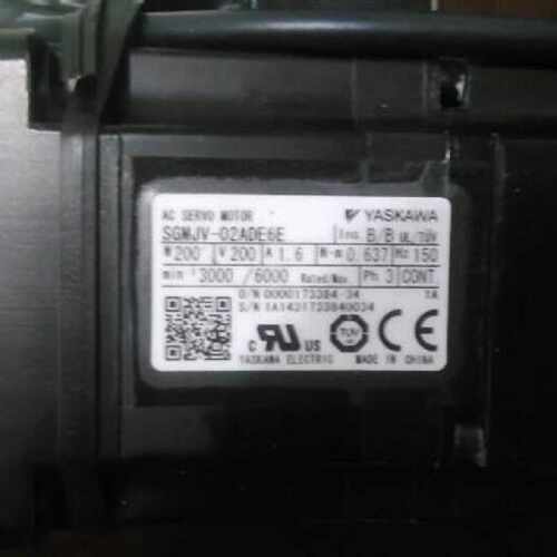 议价SGMXJ-08AUA6SC2/E2 新款X系列电机套装SGMXS-5R5A00A8002 议