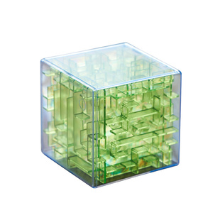 3d立体平衡迷宫球 走珠滚珠魔方 儿童智力开发专注力训练益智玩具