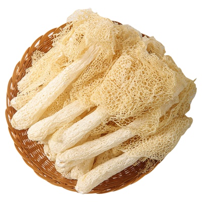 古田竹荪干货带裙衣农家特产