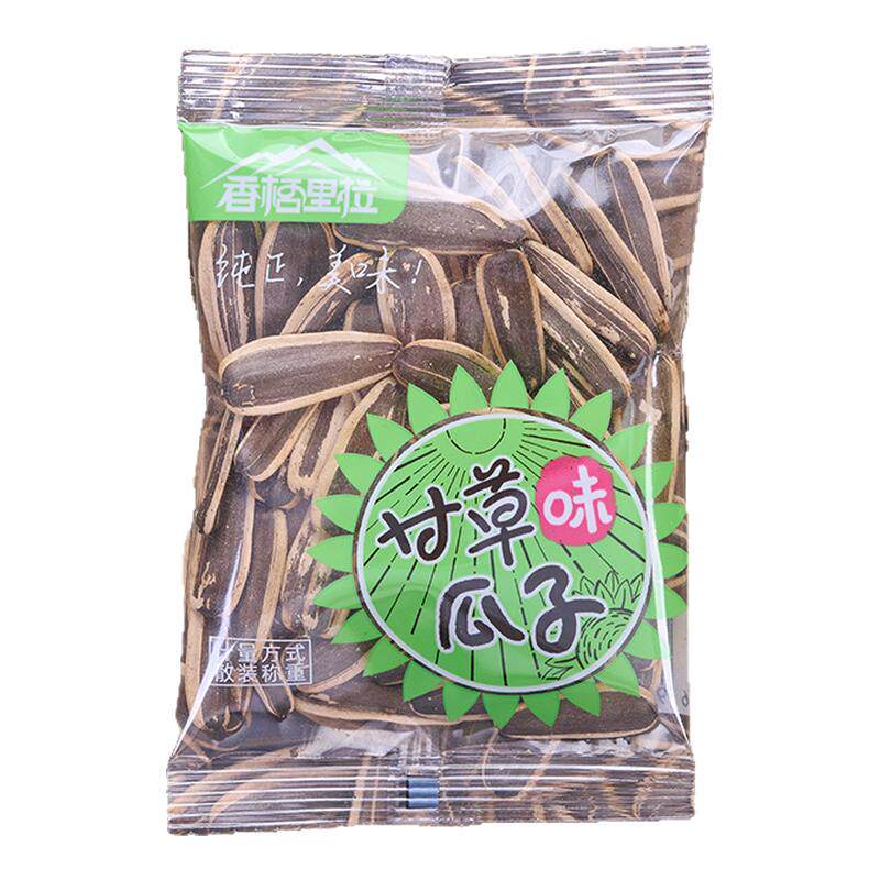 未氏磕磕甘草味葵瓜子大颗粒炒货瓜子