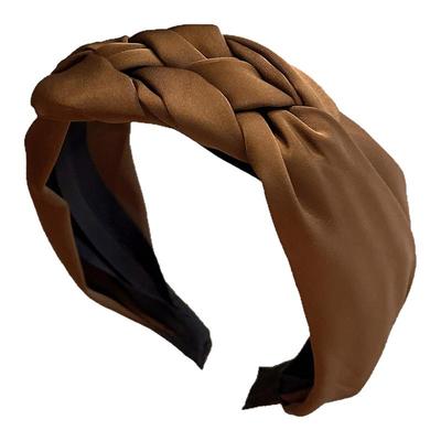 高级感高颅顶发箍女款洗脸发卡