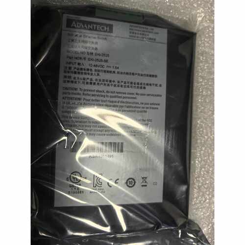 询价未封研华工业交换机EKL-2525，5孔的