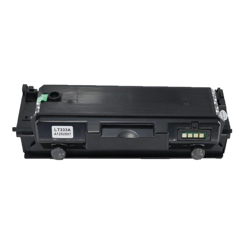 LT333粉盒适用联想LJ3803DN