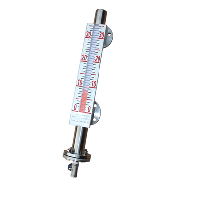 磁浮子磁翻板不锈钢液位计磁性