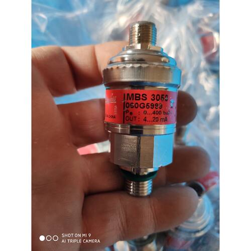 〔议价-可维修〕压力传感器 MBS 3050 060G599 工业自动化备件