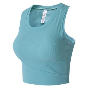 拍朵高强度运动背心女含胸垫无袖瑜伽服聚拢防震跑步内衣健身bra