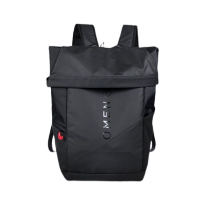 商务好看惠普双肩背包尼龙大气