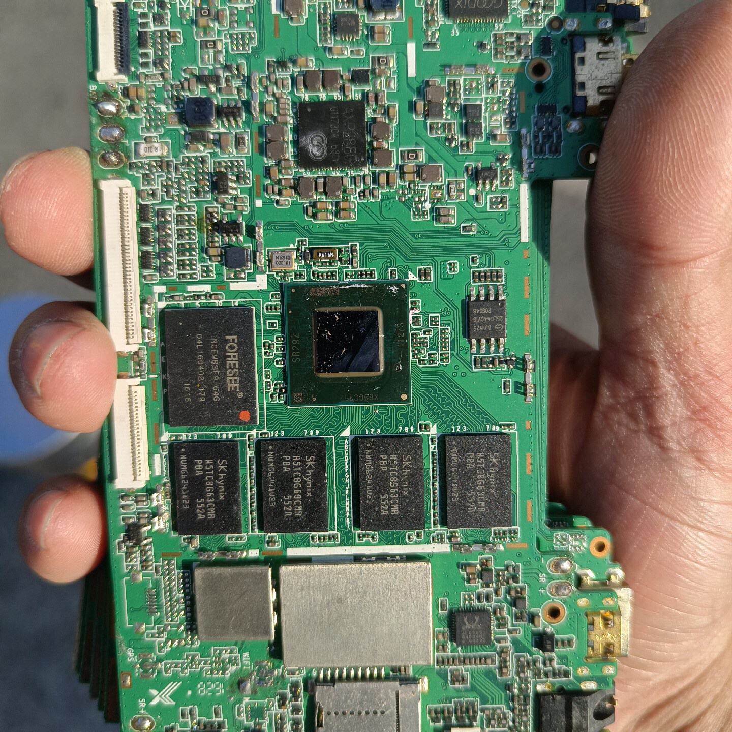 存储器/存储模块内存系列 SR29Z4G1664G（5.