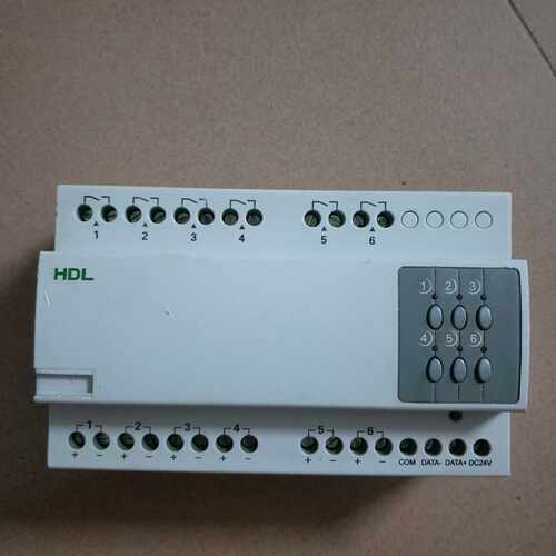 【议价-可维修】HDL HDL.6 HDL-MRDA0616 输模块 0-10V /均有货